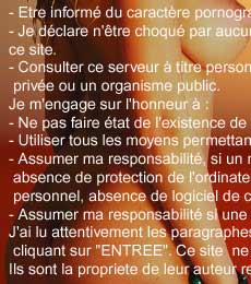 plaisirs. 